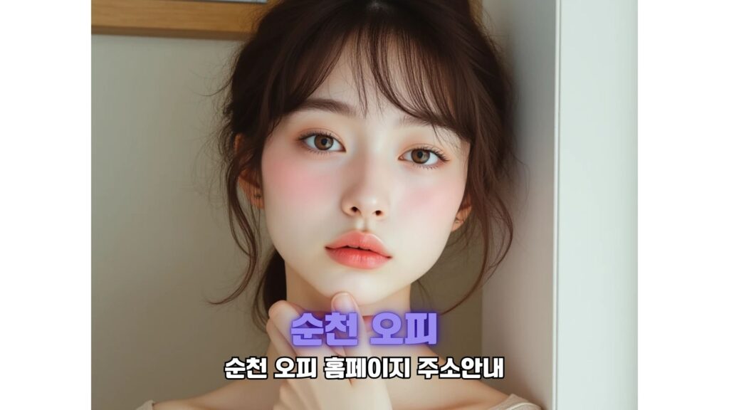 순천오피